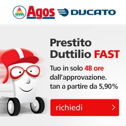 Deducibilità costi auto Professionisti con partita Iva Banner Duttilio fast 250x250