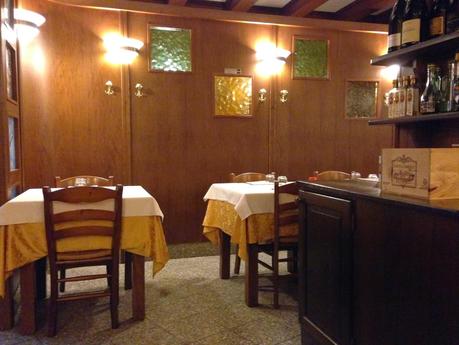 Trattoria Delle Tele - Piazza Massarenti 1 - Porretta Terme (BO)