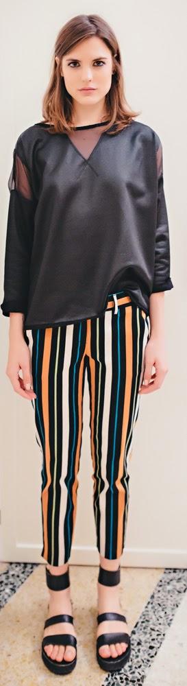Milano Moda Donna: Hanita P/E 2015 Milano Moda Donna: Hanita P/E 2015