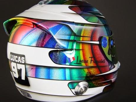 Arai GP-6 L.Frayssinet 2014 by B-Design