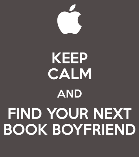 The Boyfriend Book Tag