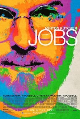 Jobs di Joshua Michael Stern