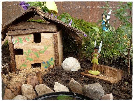 Fairy garden - Giardino delle fate