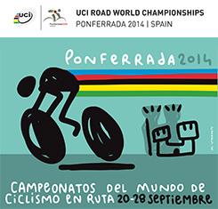 Mondiali Ciclismo Ponferrada 2014 | Diretta tv Rai 3 e Rai Sport 2