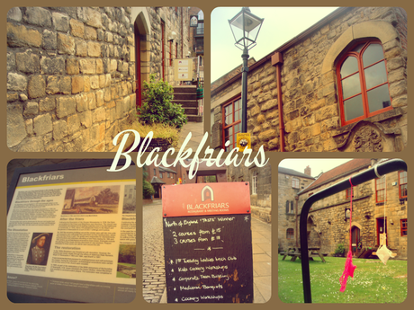 Blackfriars, Newcastle