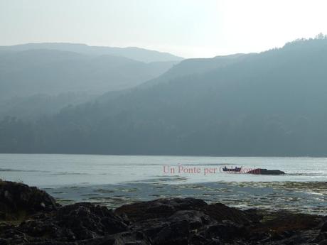 Attorno all'Eilean Donan