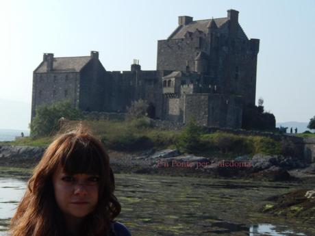 Eilean Donan - io