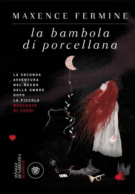 ANTEPRIMA: La bambola di porcellana di Maxence Fermine