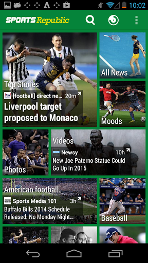  NOTIZIE SPORTIVE   le migliori app (in italiano) per Android