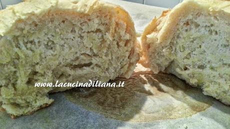Pane di Kamut con Pasta Madre