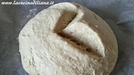 Pane di Kamut con Pasta Madre