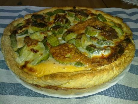 Cestino di zucchini (ricetta)