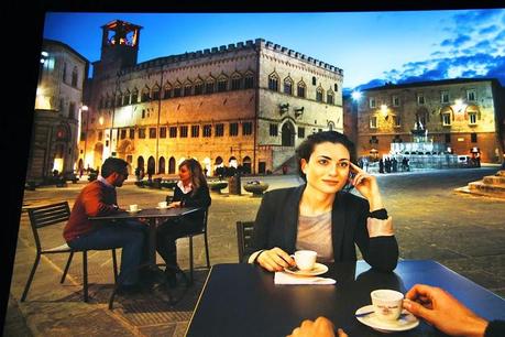 Sensational Umbria by Steve Mc Curry