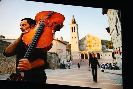 Sensational Umbria by Steve Mc Curry