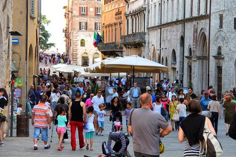 L'Umbria mozzafiato di Steve Mc Curry in mostra a Perugia