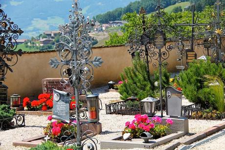 Pranzo con vista in Val Gardena