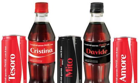 COCA COLA: un gusto, mille cose da dire...con stile!