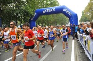 podismo - mezza maratona Torino