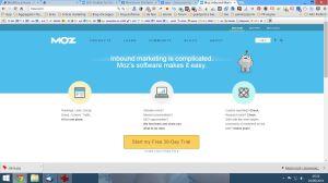 moz home page