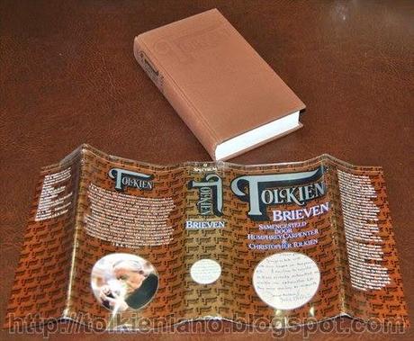 Tolkien Brieven, la prima edizione olandese delle Lettere di Tolkien, 1982 Tolkien Brieven, la prima edizione olandese delle Lettere di Tolkien, 1982