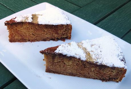 torta tiramisu' e nocciolata