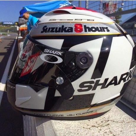 Shark Race-R Pro R.De Puniet 8 Hours Suzuka 2014 by OCD