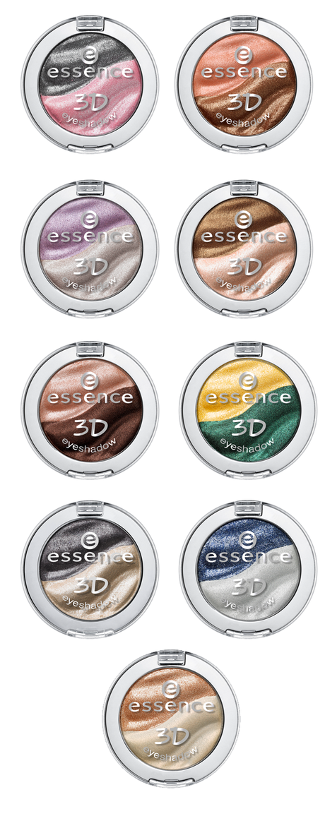 Trucco occhi: tutte le novità autunno - inverno 2014 di Essence!