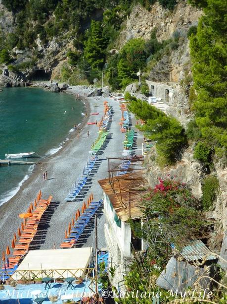 XXIII FESTA DEL PESCE A POSITANO: il giorno dopo ...