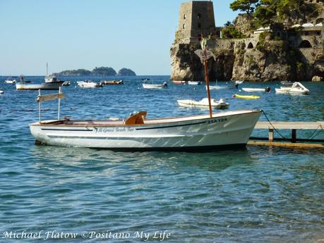 XXIII FESTA DEL PESCE A POSITANO: il giorno dopo ...