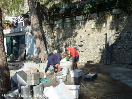 XXIII FESTA DEL PESCE A POSITANO: il giorno dopo ...