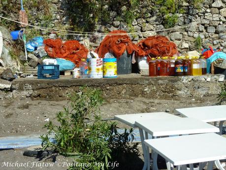 XXIII FESTA DEL PESCE A POSITANO: il giorno dopo ...