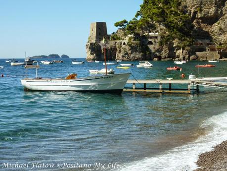 XXIII FESTA DEL PESCE A POSITANO: il giorno dopo ...