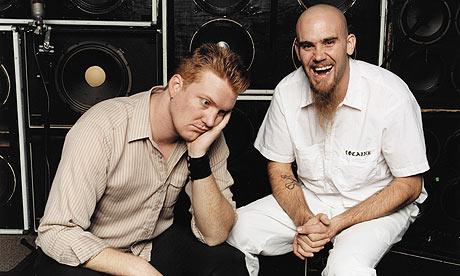 Possibile ritorno di Nick Oliveri nei Queens Of The Stone Age?