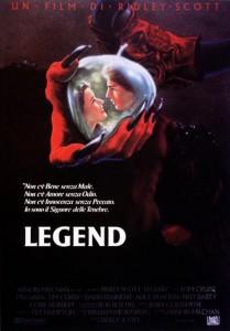 Legend. Il film