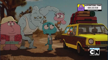 Lo straordinario mondo di Gumball - recensione degli episodi della terza stagione - terza parte