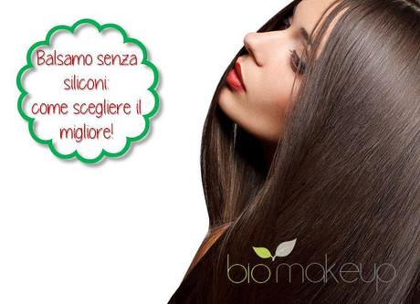 Balsamo buon inci Come scegliere un buon balsamo senza siliconi,  foto (C) 2013 Biomakeup.it