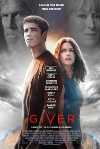 the-giver-poster
