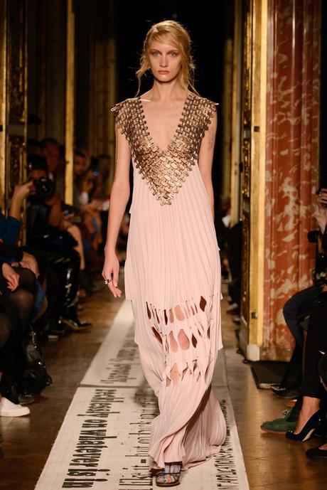 #PFW Gosia Baczynska SS15