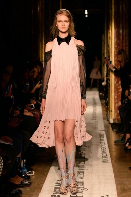 #PFW Gosia Baczynska SS15