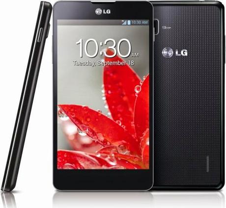 Lg Optimus G e le sue caratteristiche tecniche