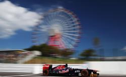 F1 Grand Prix of Japan - Practice