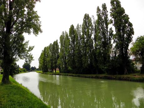 le ville venete della riviera del brenta in bici