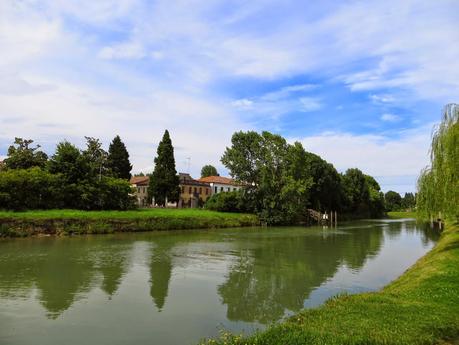 le ville venete della riviera del brenta in bici