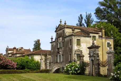 le ville venete della riviera del brenta in bici