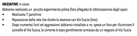 Green Side Roma. Nuova associazione di 'retaking' del territorio. Approfondite e aderite