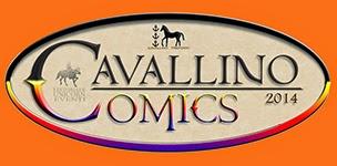 CAVALLINO COMICS: 1 Edizione del premio internazionale di Fumetto