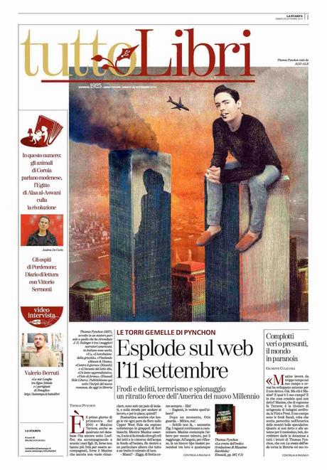 Rassegna dei Libri - 38° settimana - dal 18 settembre al 24 settembre 2014