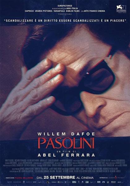 Locandina Pasolini