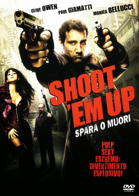 MENIAMO LE MANI 2: Shoot 'em up - spara o muori