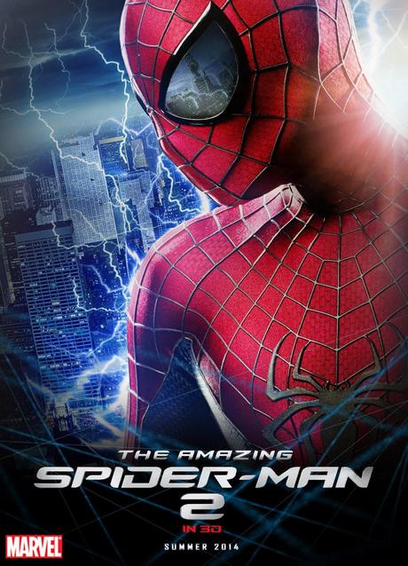 Recensione: The Amazing Spider-Man 2- Il Potere di Electro